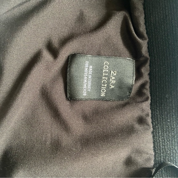 Zara paillette pencil skirt - Picture 6 of 7